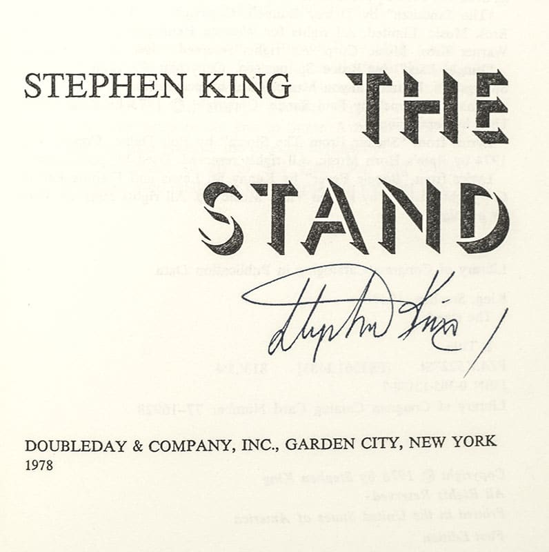 The Stand