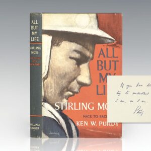 All But My Life: Face To Face With Ken W. Purdy.