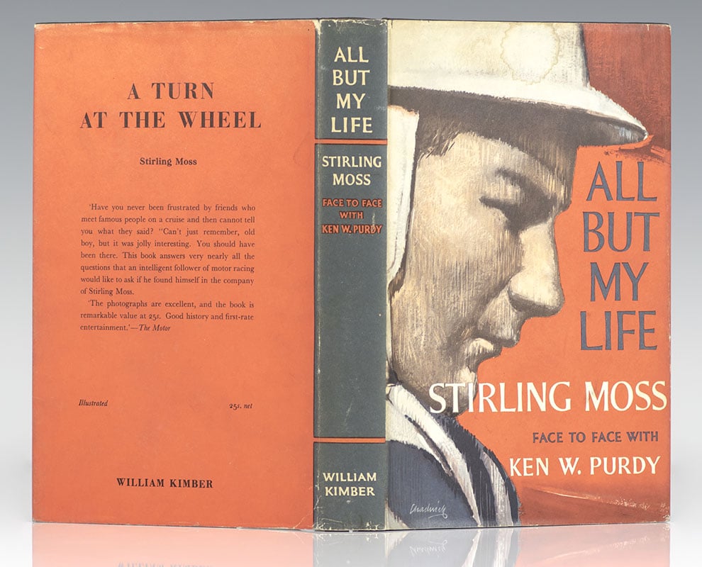 All But My Life: Face To Face With Ken W. Purdy.