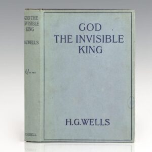 God The Invisible King.