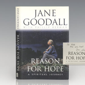 Reason For Hope: A Spiritual Journey.