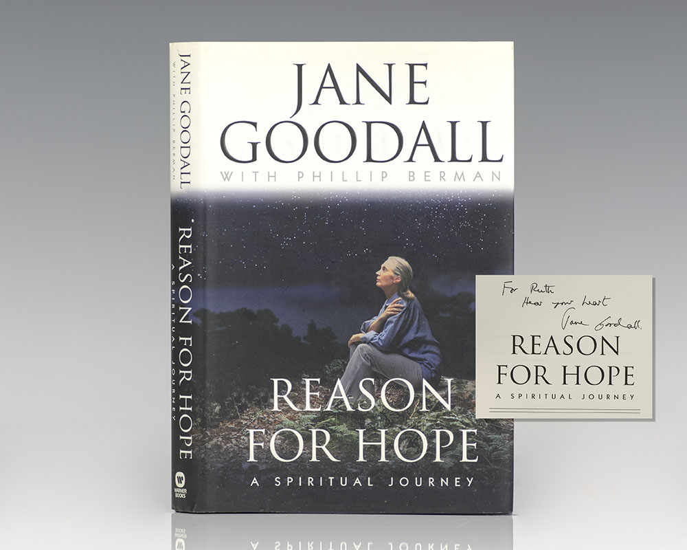 Reason For Hope: A Spiritual Journey.