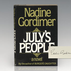 July's People.