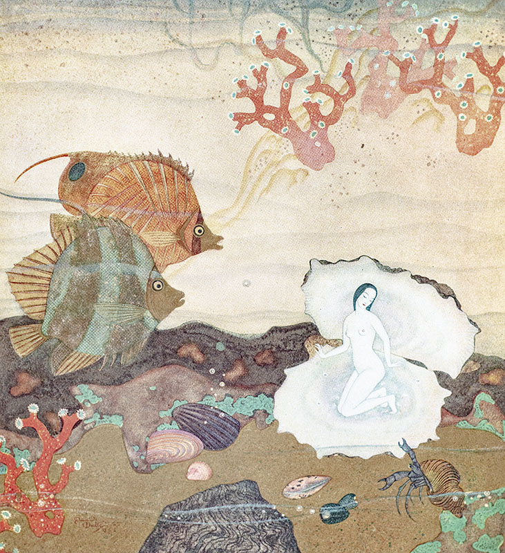 The Kingdom of the Pearl.
