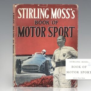 Stirling Moss’s Book of Motor Sport.