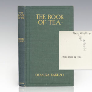 The Book of Tea.