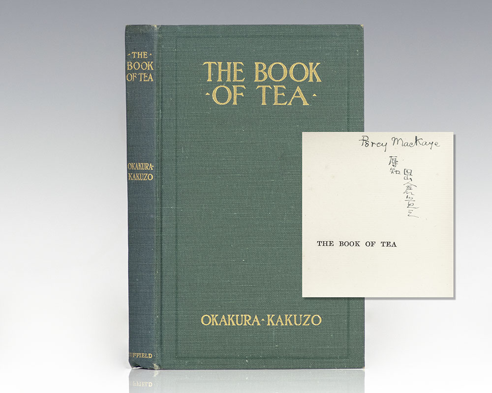 The Book of Tea.