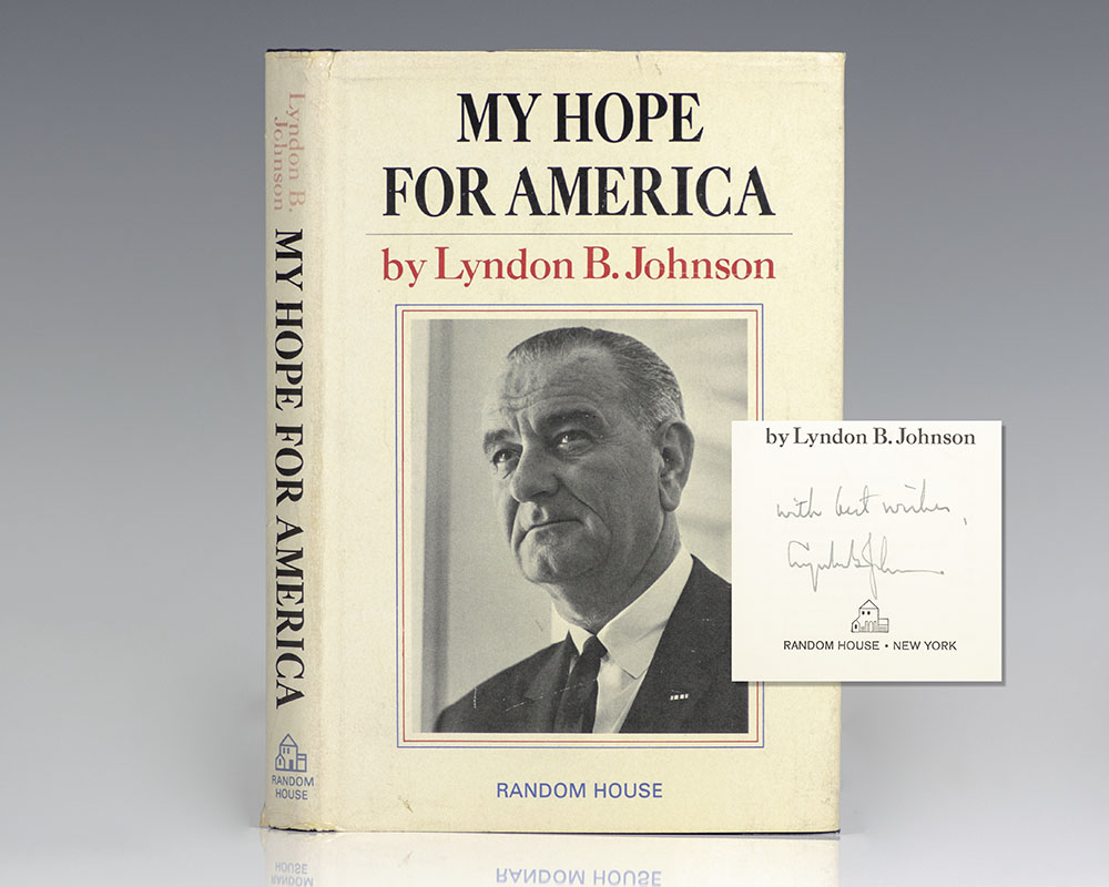 My Hope For America.