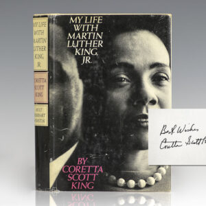My Life with Martin Luther King, Jr.