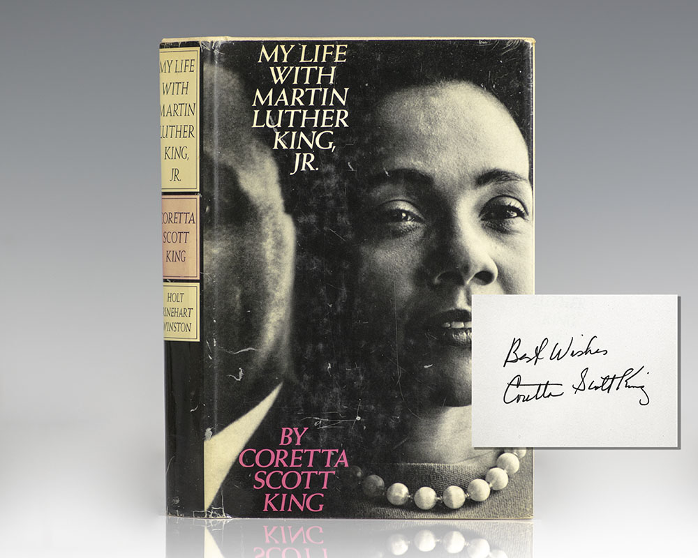 My Life with Martin Luther King, Jr.