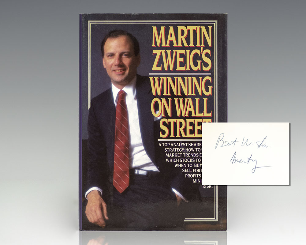 Winning on Wall Street.