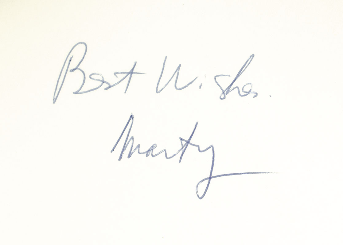 Winning on Wall Street.