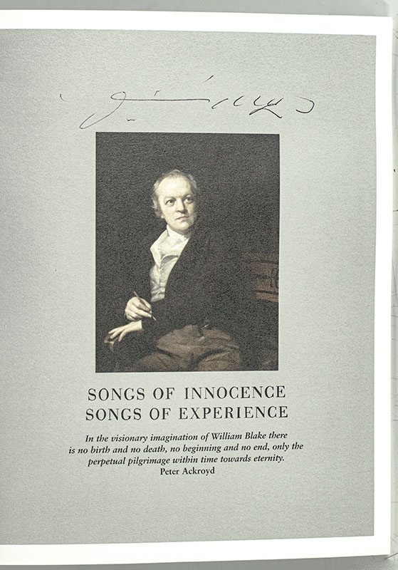 Patti Smith Signed Autograph Document Collection.