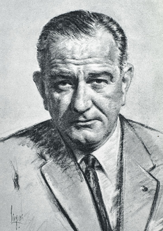 Public Papers of the Presidents of the United States: Lyndon B. Johnson. Containing the Public Messages, Speeches, and Statements of the President 1963-64.