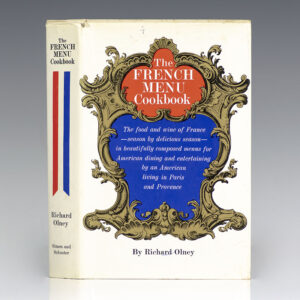 The French Menu Cookbook.