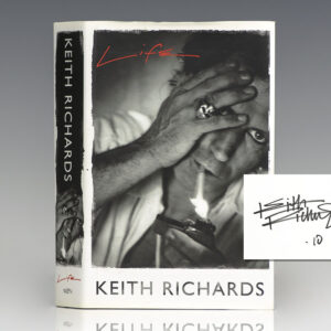 Life: Keith Richards.