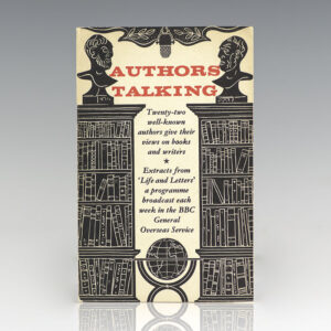 Authors Talking.