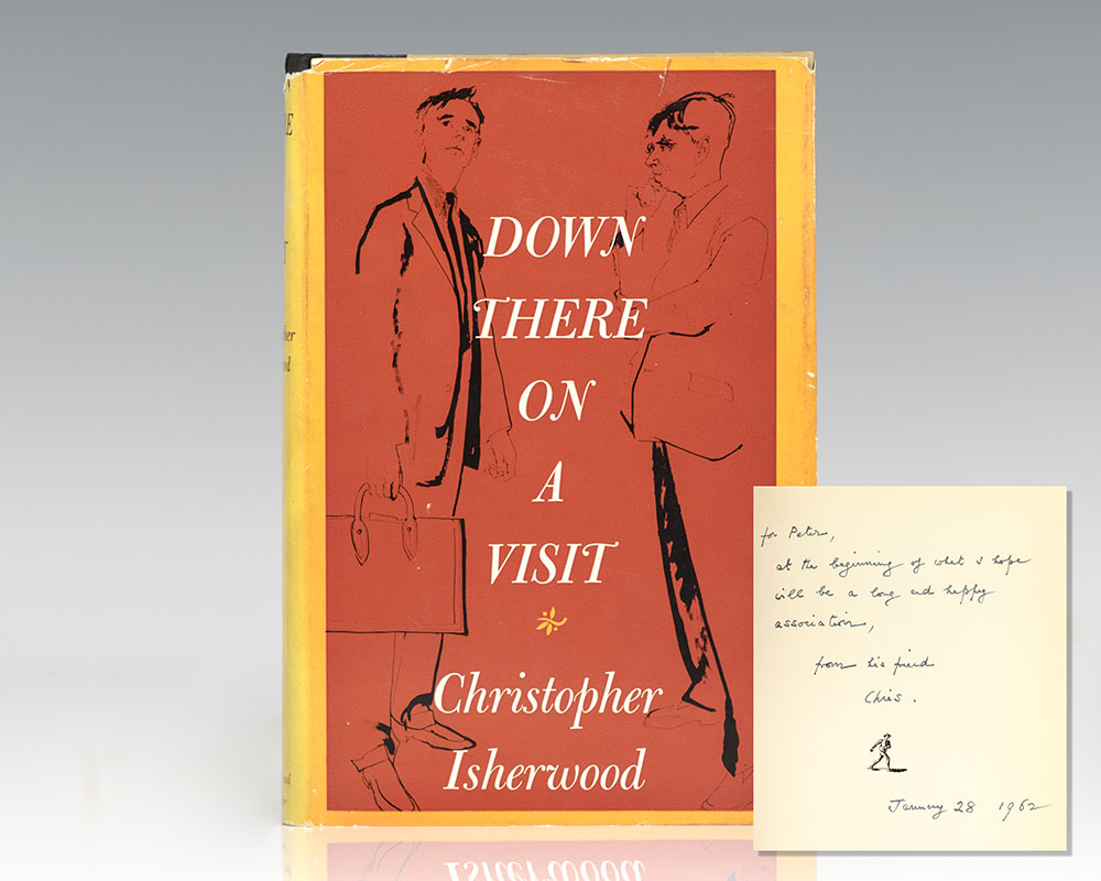 Down There On a Visit.