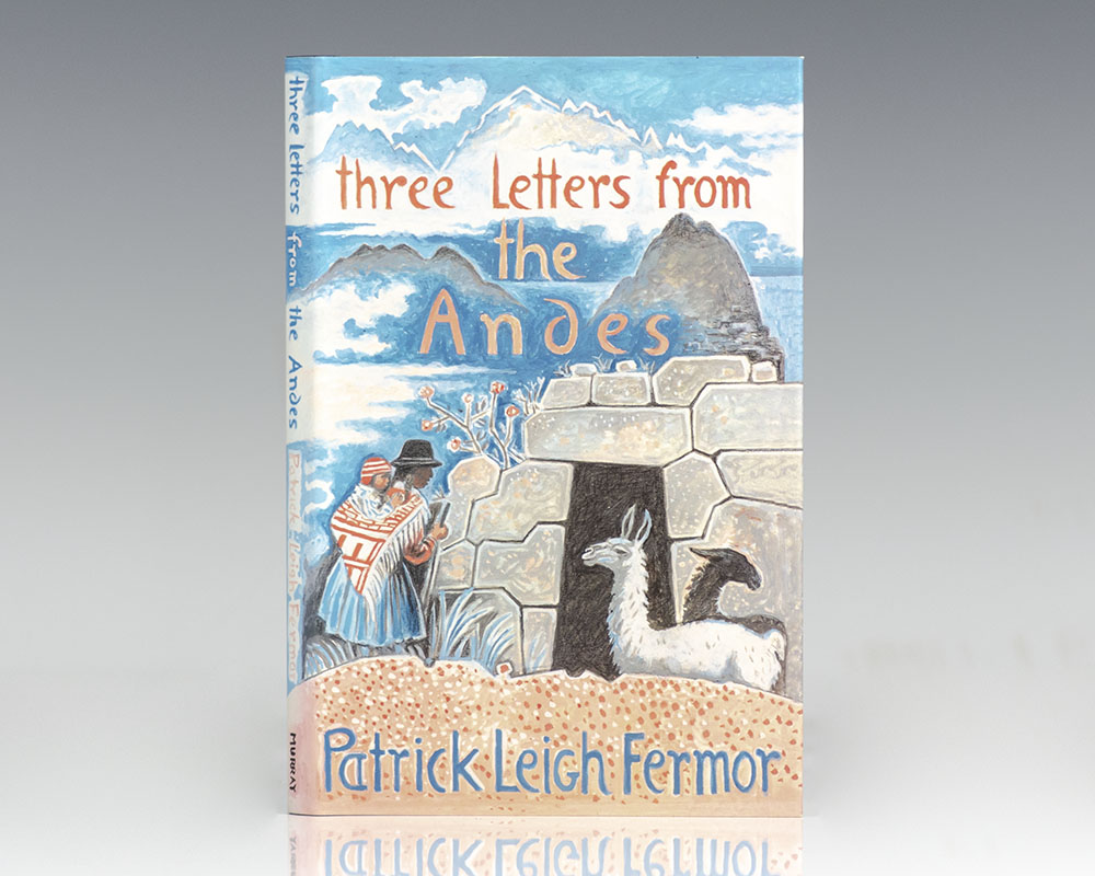 Three Letters From the Andes.