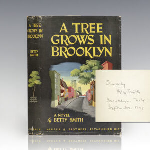 A Tree Grows In Brooklyn.