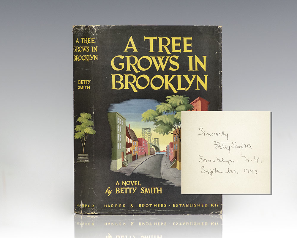 A Tree Grows In Brooklyn.