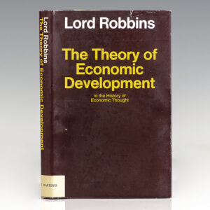The Theory of Economic Development in the History of Economic Thought.