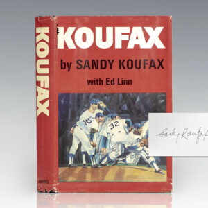 Koufax.