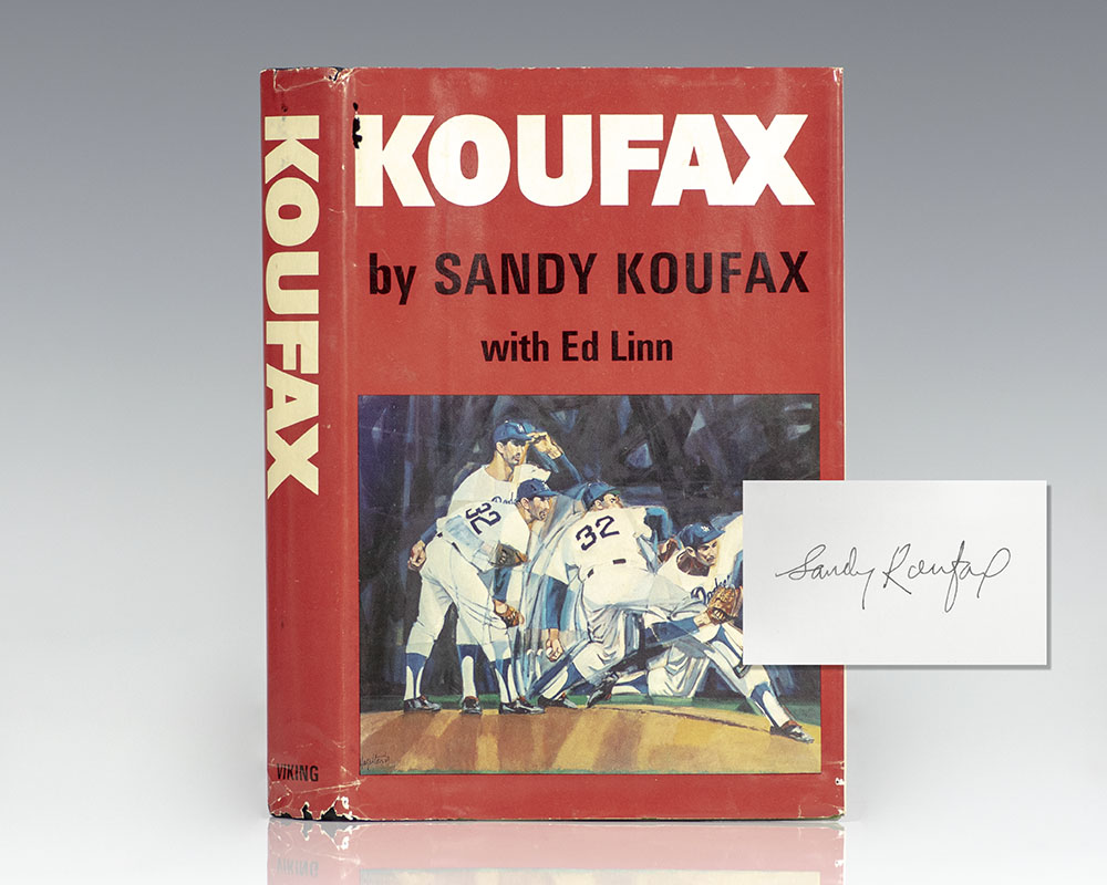 Koufax.