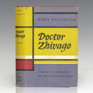 Doctor Zhivago.