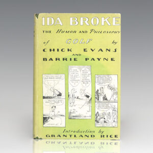 Ida Broke: The Humor and Philosophy of Golf.