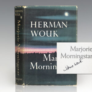 Marjorie Morningstar.