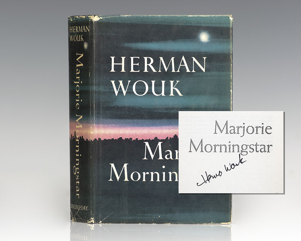 Marjorie Morningstar.