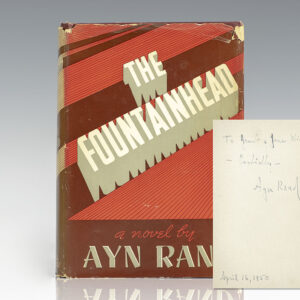 The Fountainhead.