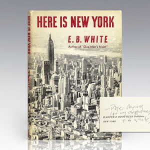 Here Is New York.