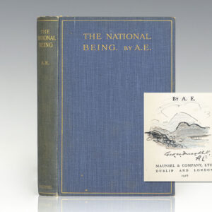 The National Being: Some Thoughts On An Irish Polity.