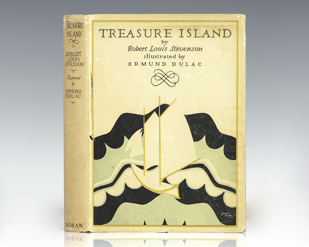Treasure Island.