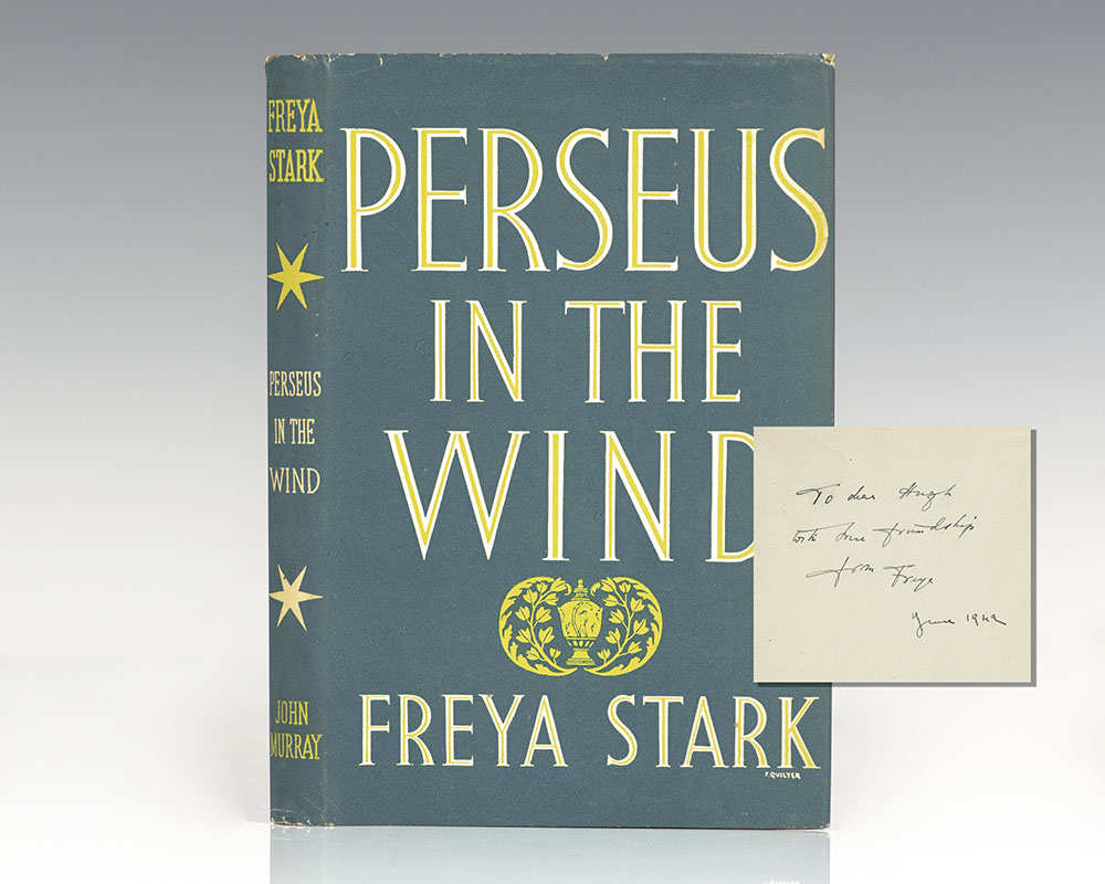 Perseus in the Wind.