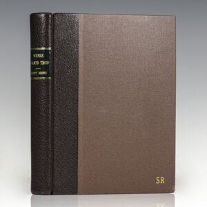 Where Giants Trod: The Saga of Kenya's Desert Lake.