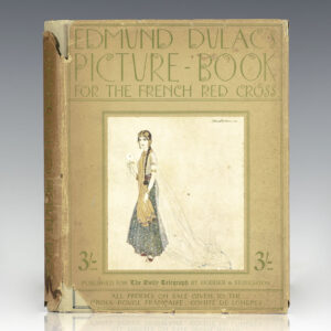 Edmund Dulac's Picture-Book For The French Red Cross.