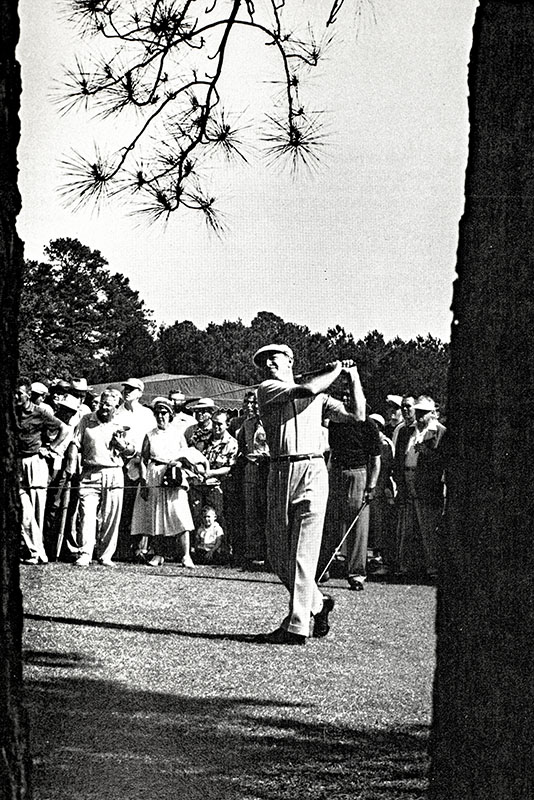 A Golf Story: Bobby Jones, Augusta National, and the Masters Tournament.