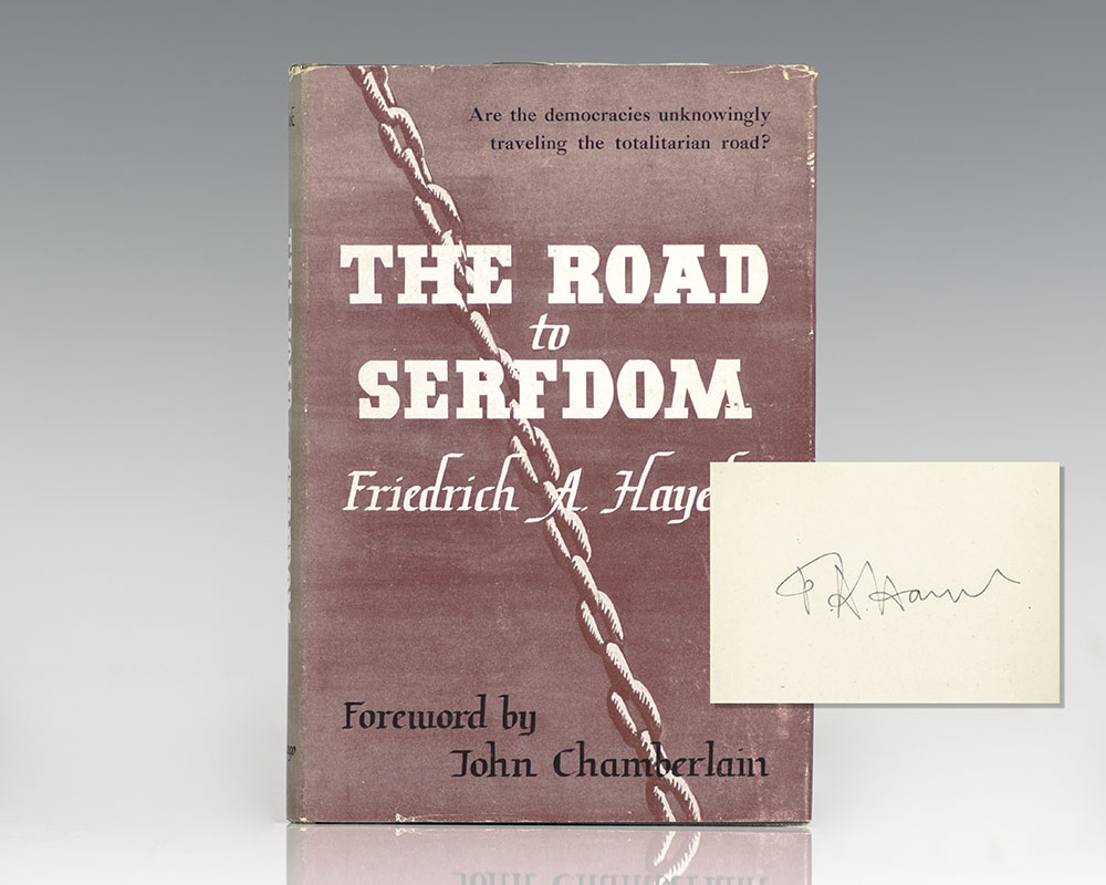 The Road to Serfdom. - Image 4