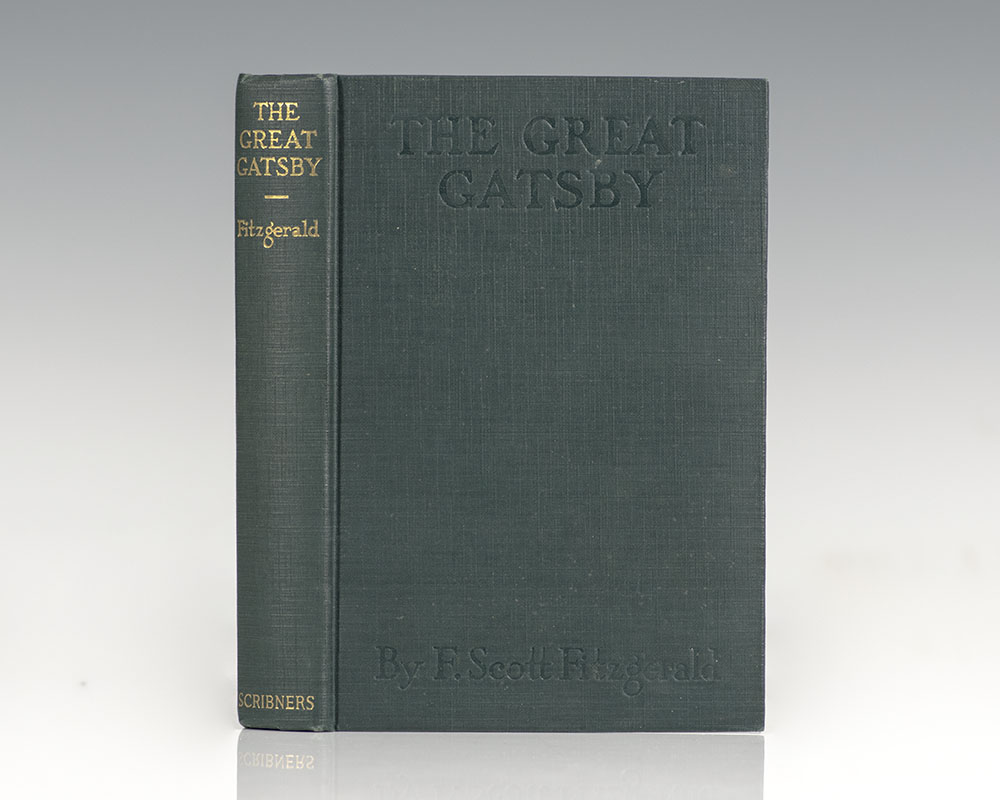 The Great Gatsby.
