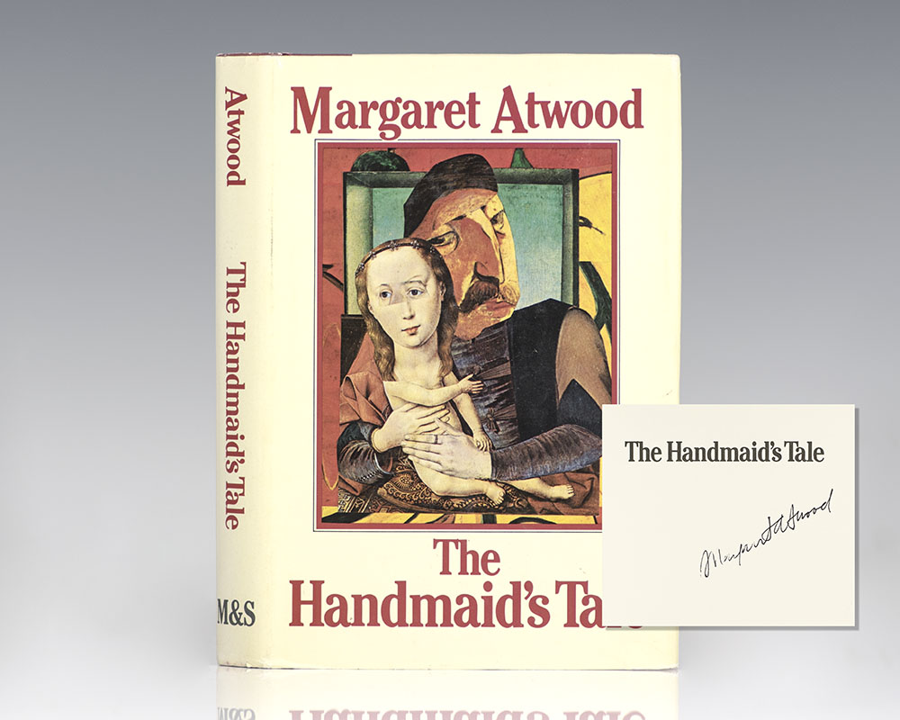 The Handmaid’s Tale.