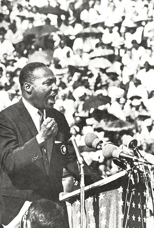 What Manner of Man: A Biography Of Martin Luther King, Jr.