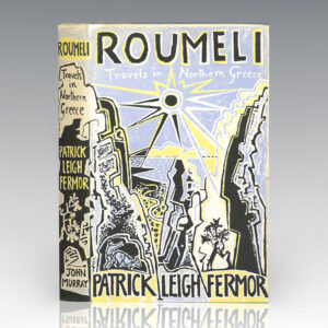 Roumeli: Travels in Northern Greece.