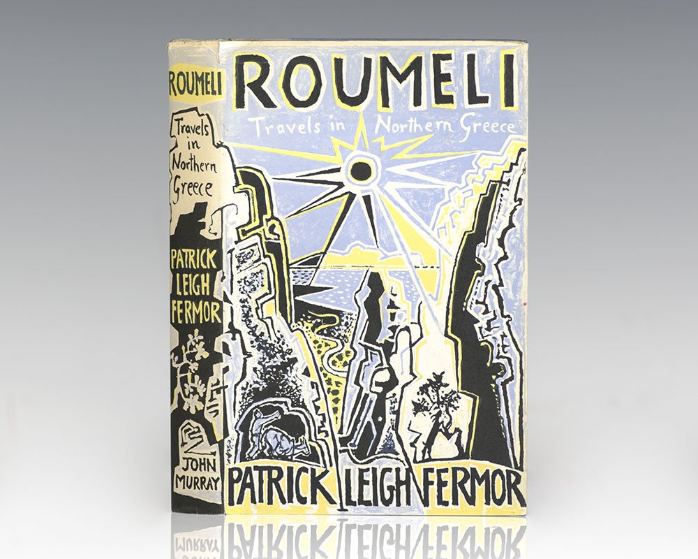 Roumeli: Travels in Northern Greece.