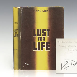 Lust For Life.
