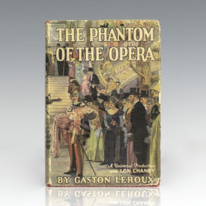 The Phantom of the Opera.