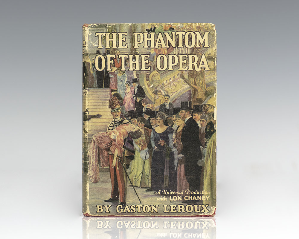 The Phantom of the Opera.