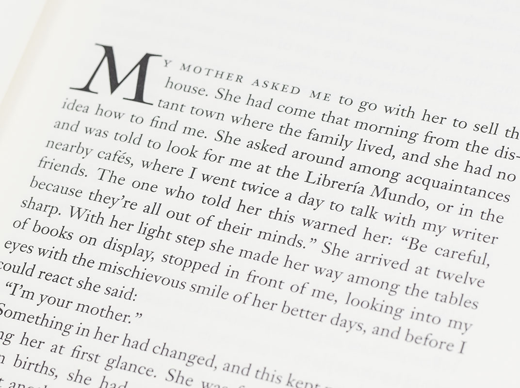 Living To Tell the Tale.